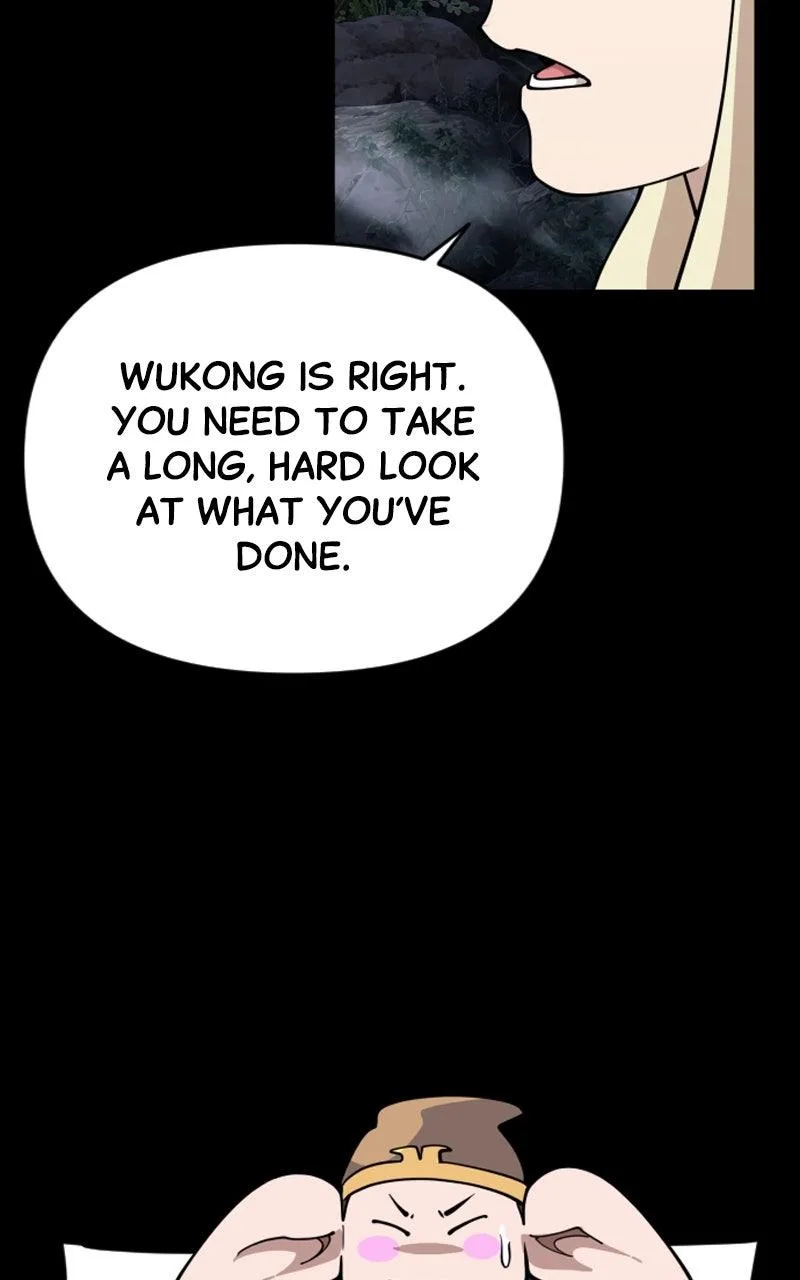 The Monkey King's Journey to the Murim Chapter 27 page 8