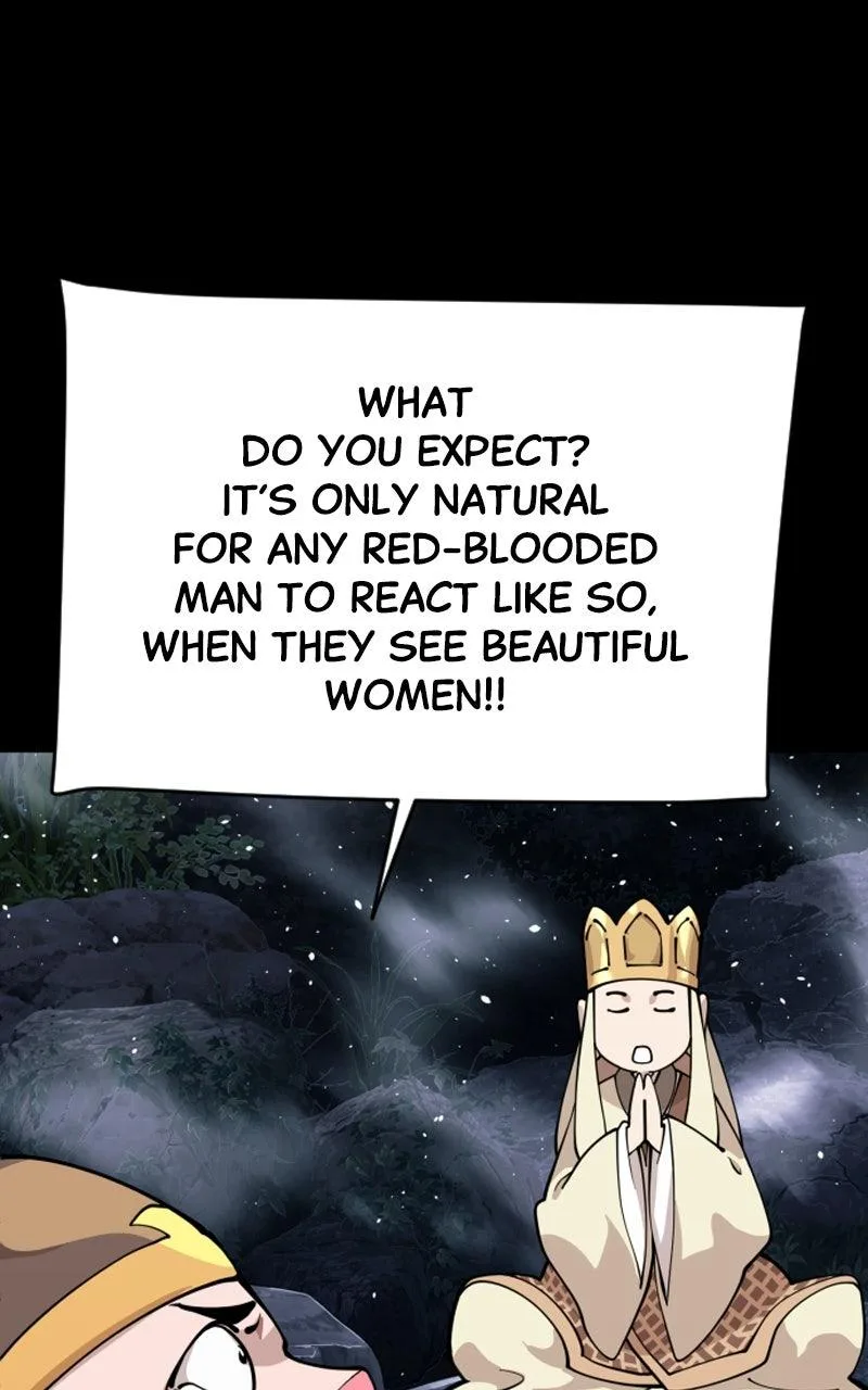 The Monkey King's Journey to the Murim Chapter 27 page 13