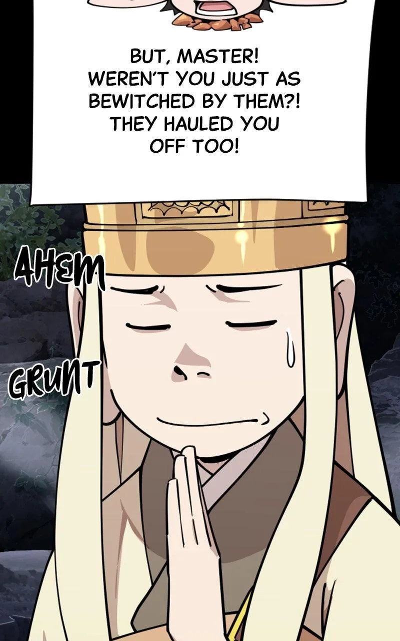 The Monkey King's Journey to the Murim Chapter 27 page 9