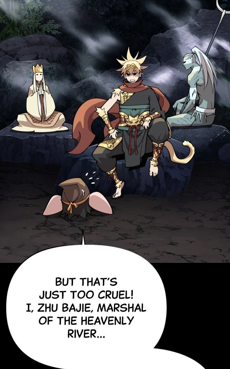 The Monkey King's Journey to the Murim Chapter 27 page 5