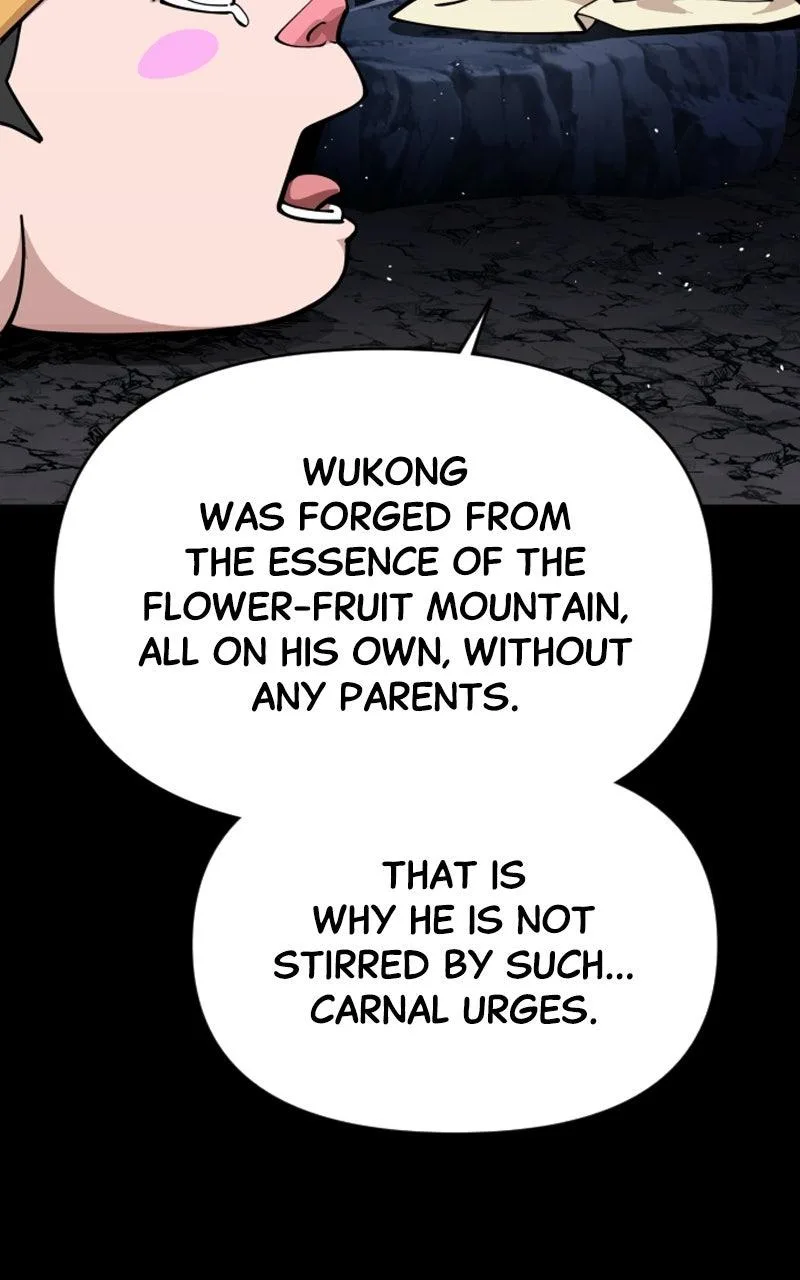 The Monkey King's Journey to the Murim Chapter 27 page 14