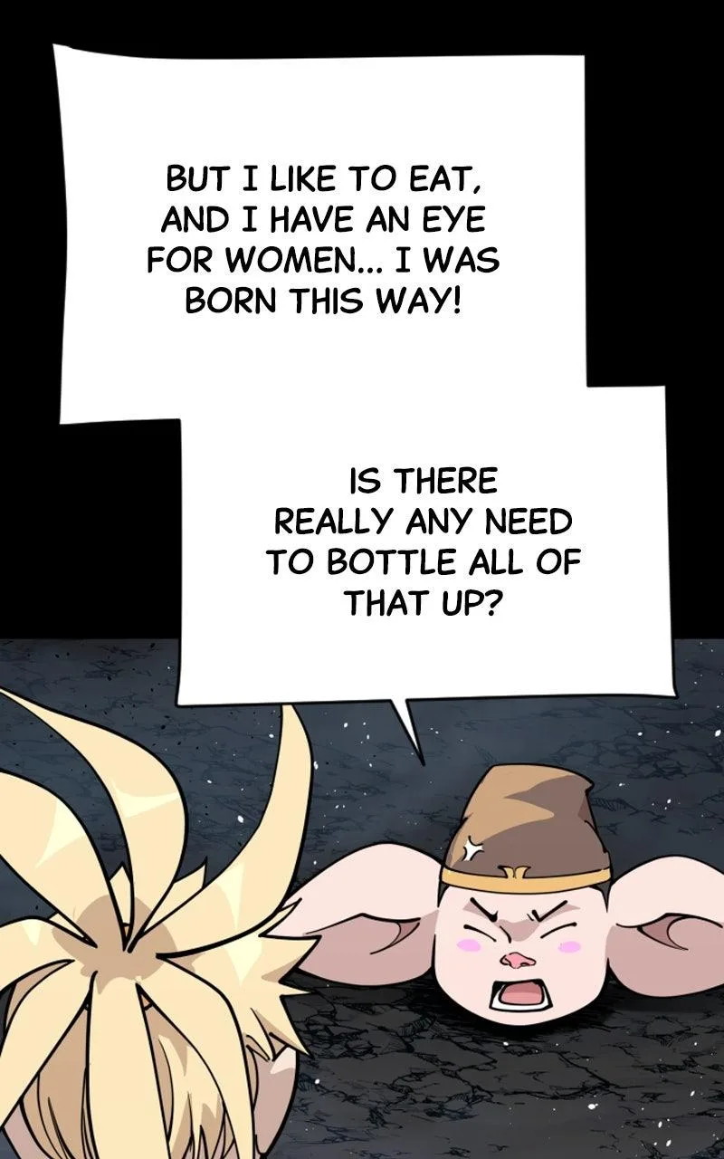 The Monkey King's Journey to the Murim Chapter 27 page 11