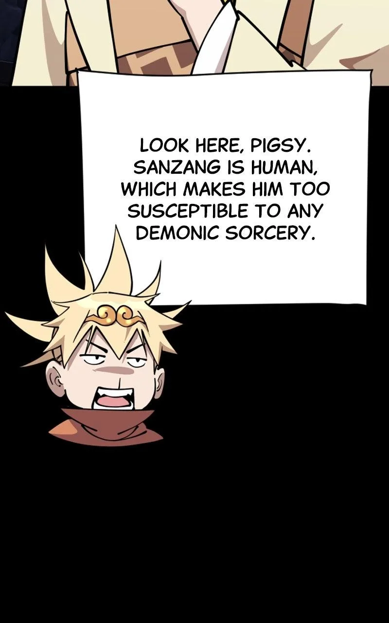The Monkey King's Journey to the Murim Chapter 27 page 10