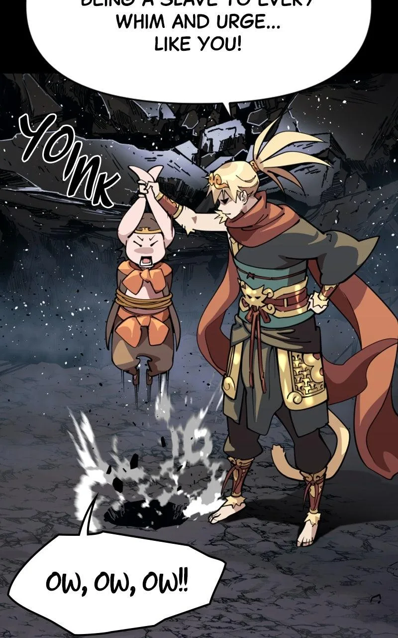 The Monkey King's Journey to the Murim Chapter 27 page 17