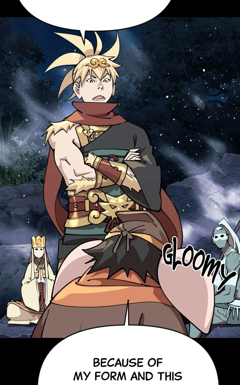 The Monkey King's Journey to the Murim Chapter 27 page 19