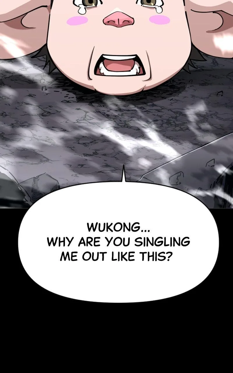 The Monkey King's Journey to the Murim Chapter 27 page 3