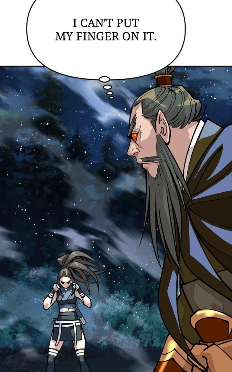 The Monkey King's Journey to the Murim Chapter 27 page 39