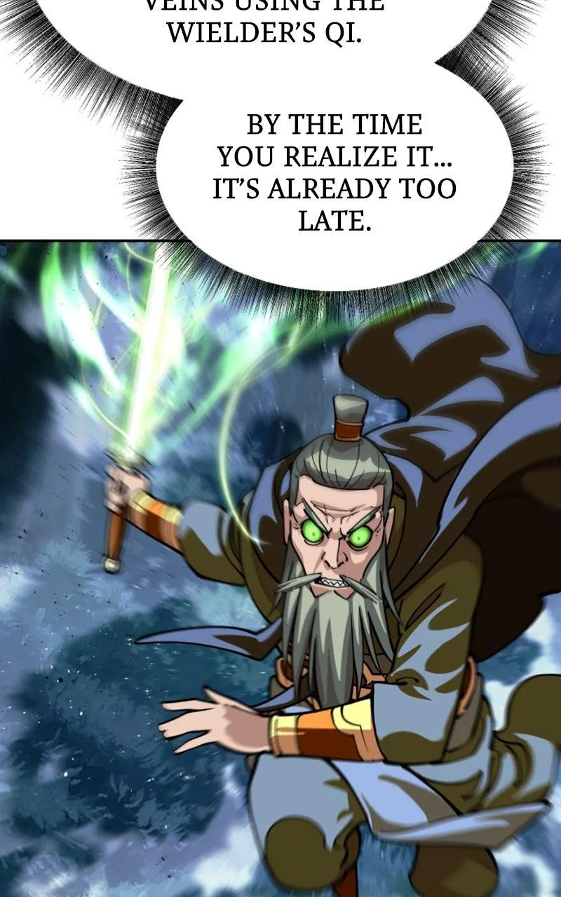 The Monkey King's Journey to the Murim Chapter 27 page 68