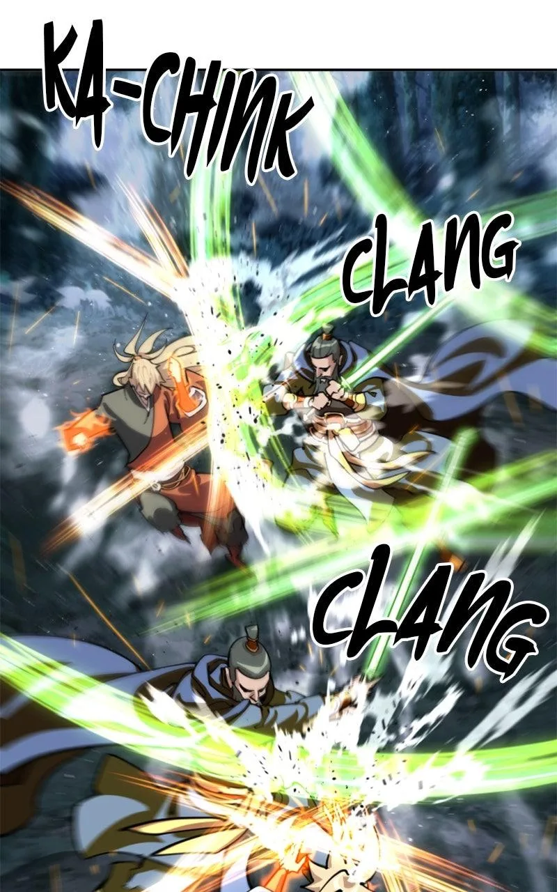 The Monkey King's Journey to the Murim Chapter 27 page 111