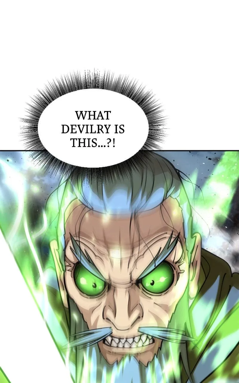 The Monkey King's Journey to the Murim Chapter 27 page 105