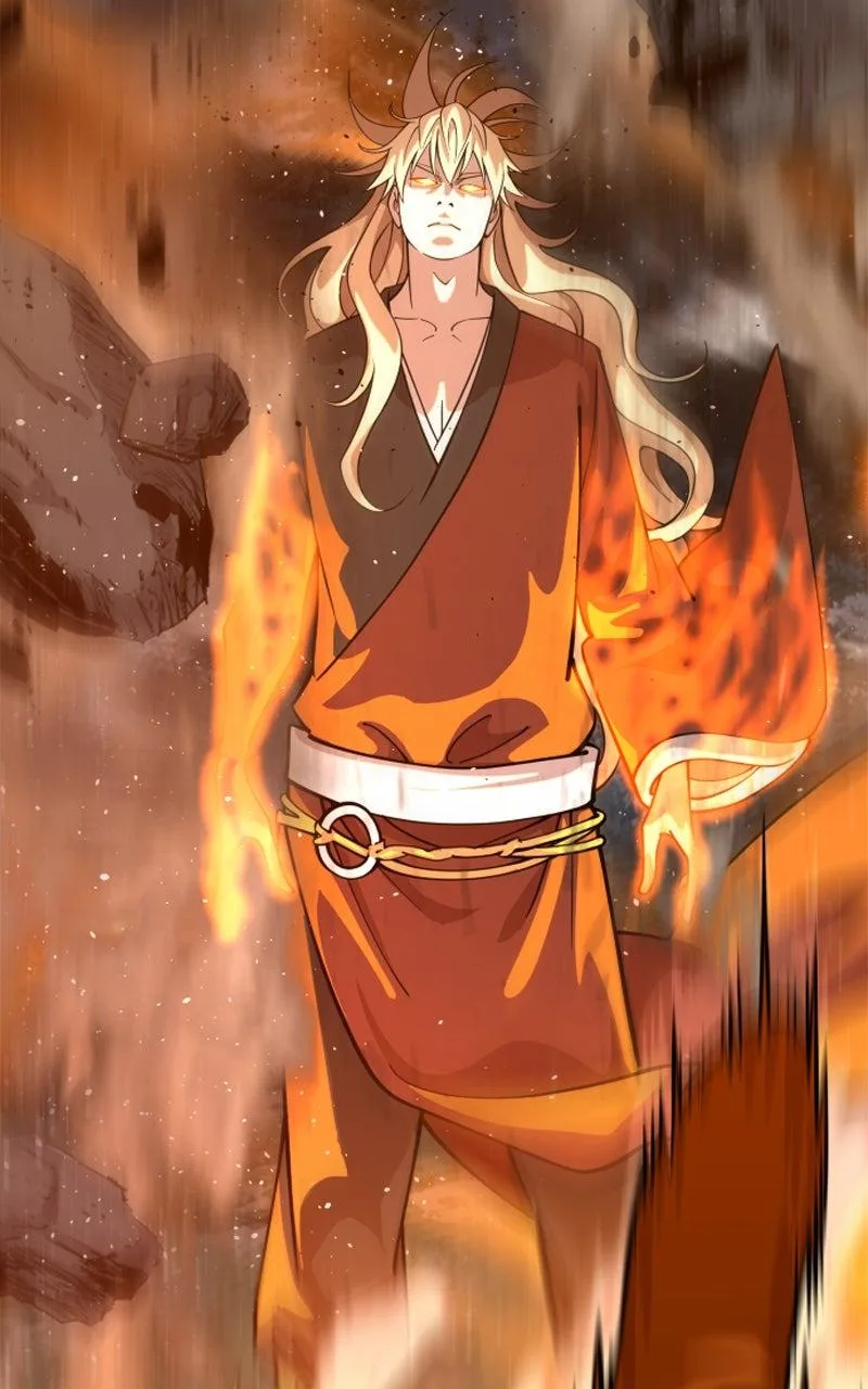 The Monkey King's Journey to the Murim Chapter 27 page 141