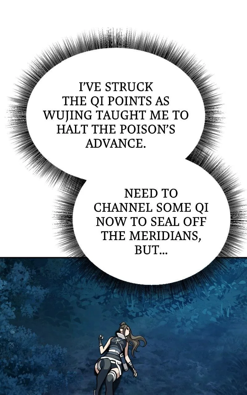 The Monkey King's Journey to the Murim Chapter 27 page 146