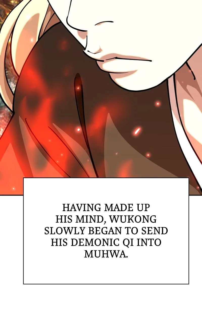 The Monkey King's Journey to the Murim Chapter 27 page 153