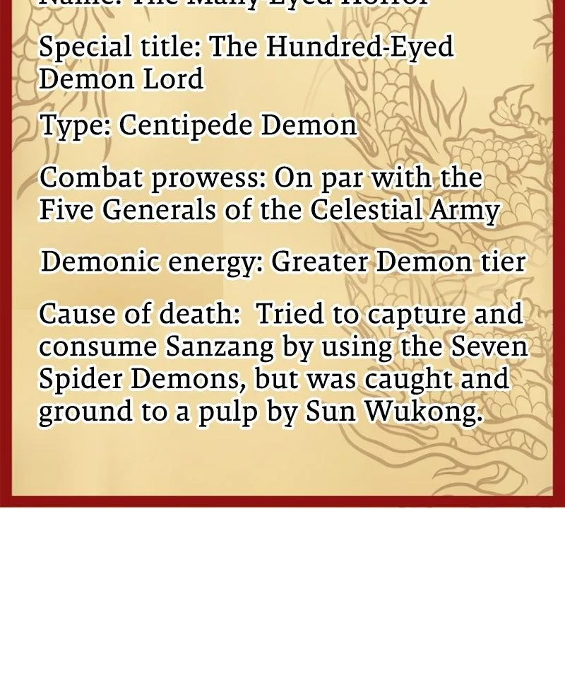 The Monkey King's Journey to the Murim Chapter 27 page 172