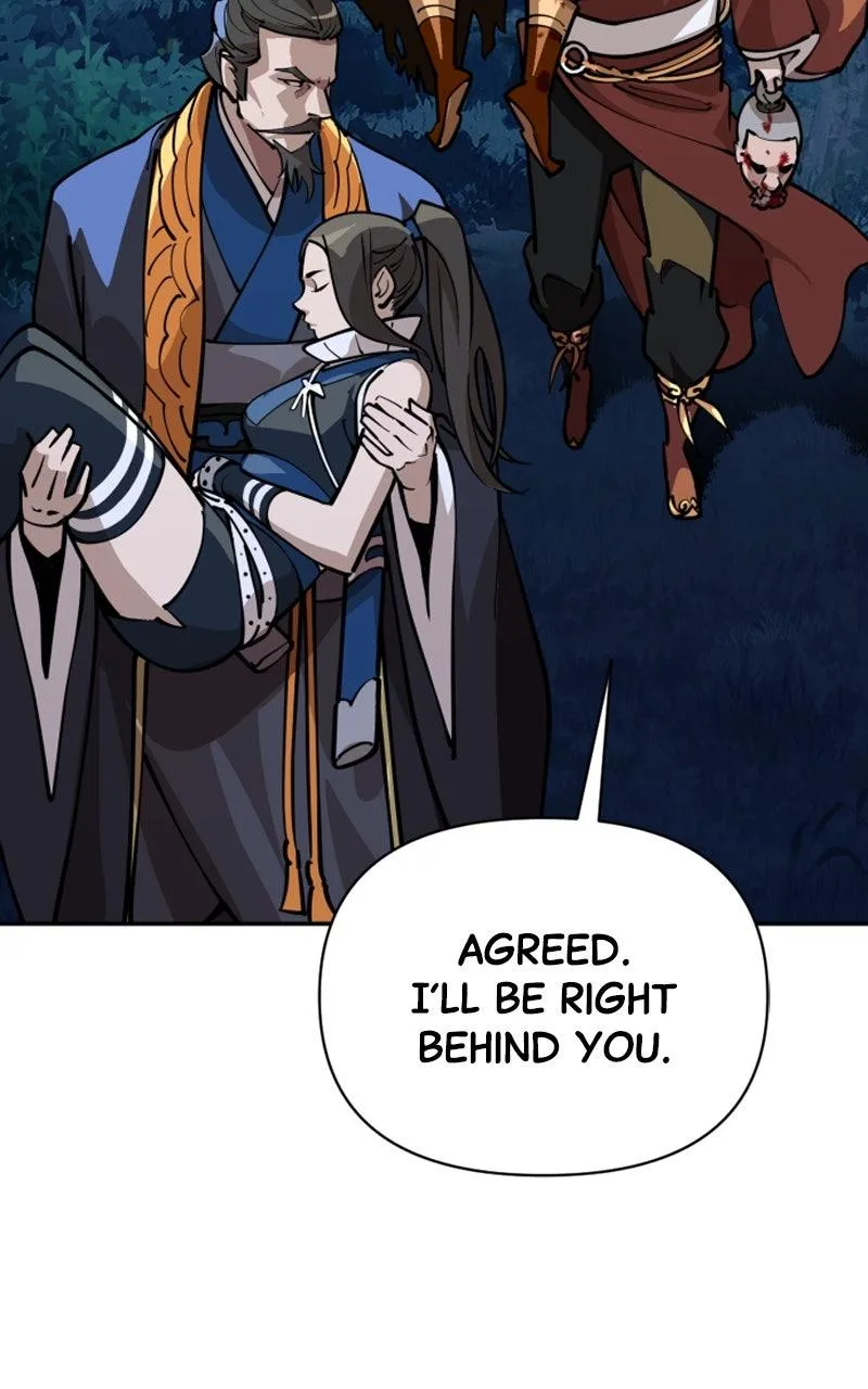 The Monkey King's Journey to the Murim Chapter 28 page 19
