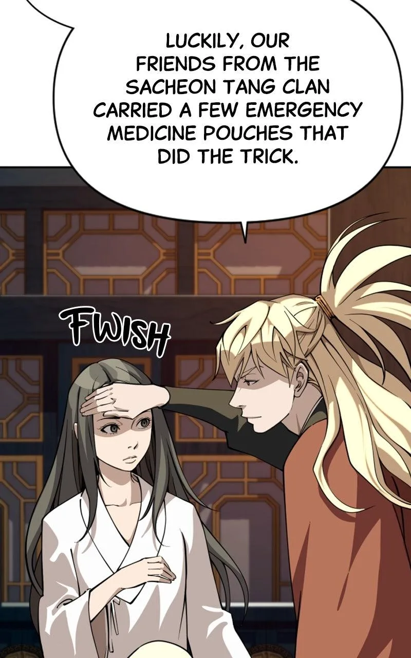 The Monkey King's Journey to the Murim Chapter 28 page 30