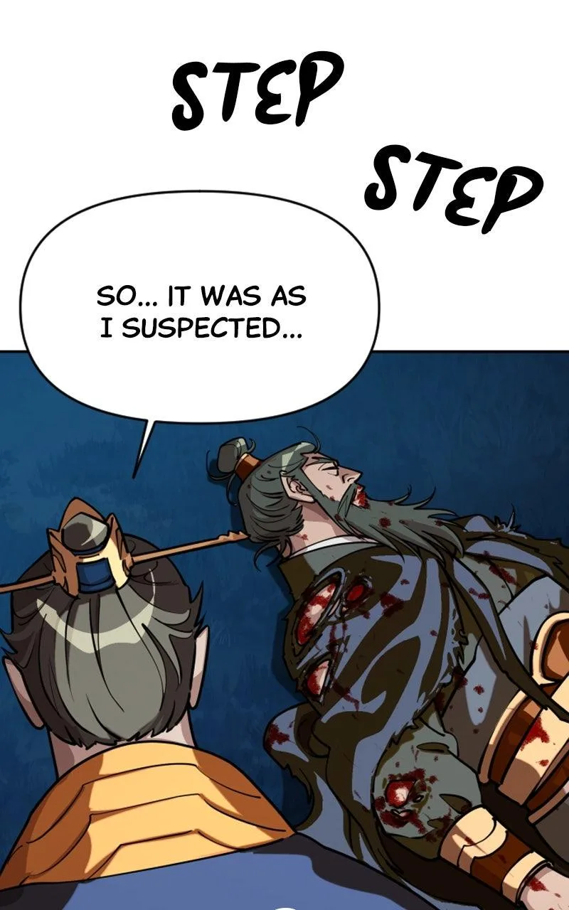 The Monkey King's Journey to the Murim Chapter 28 page 13