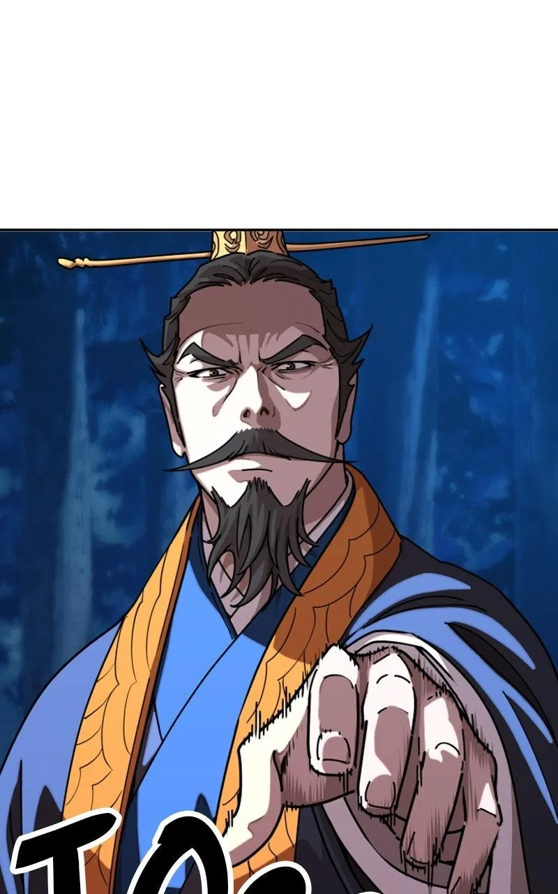 The Monkey King's Journey to the Murim Chapter 28 page 7