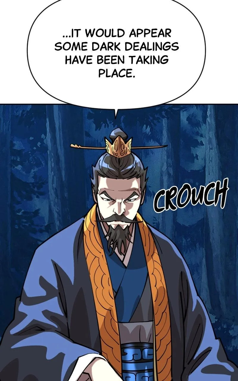 The Monkey King's Journey to the Murim Chapter 28 page 15