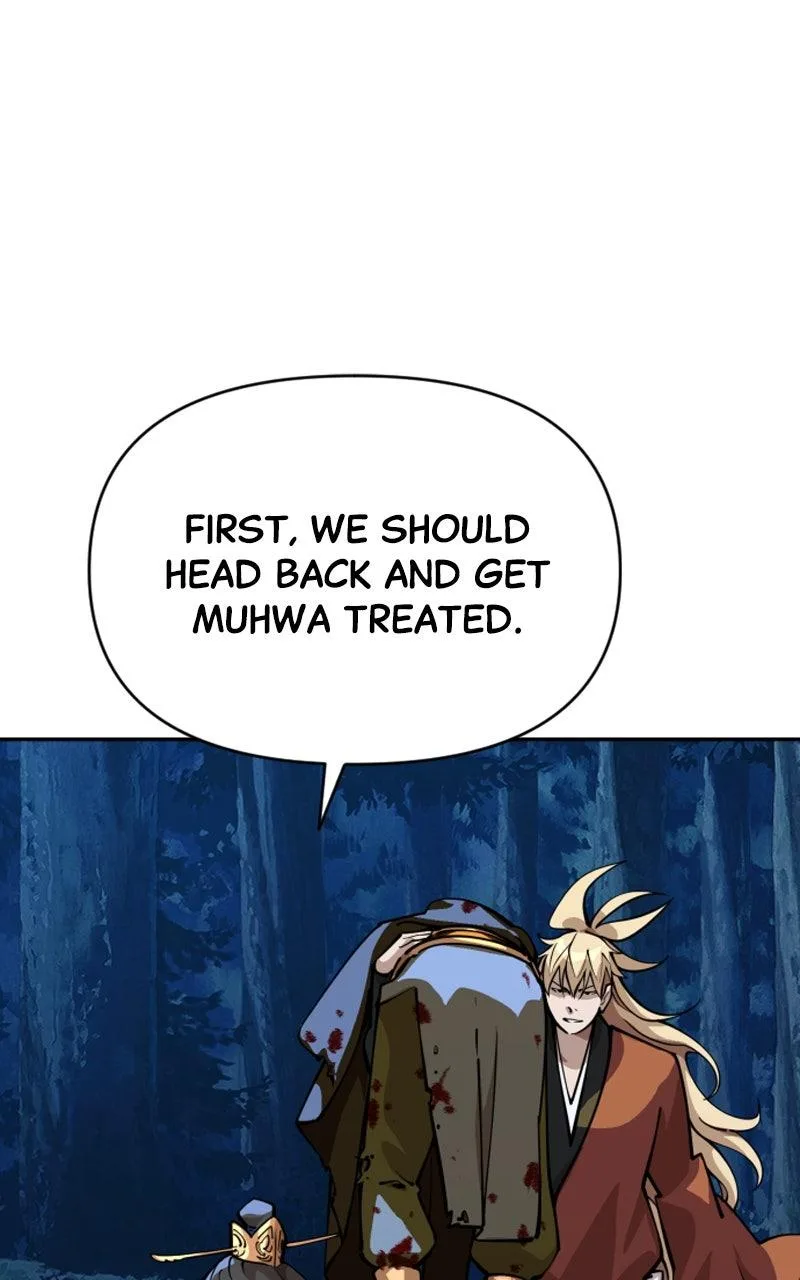 The Monkey King's Journey to the Murim Chapter 28 page 18