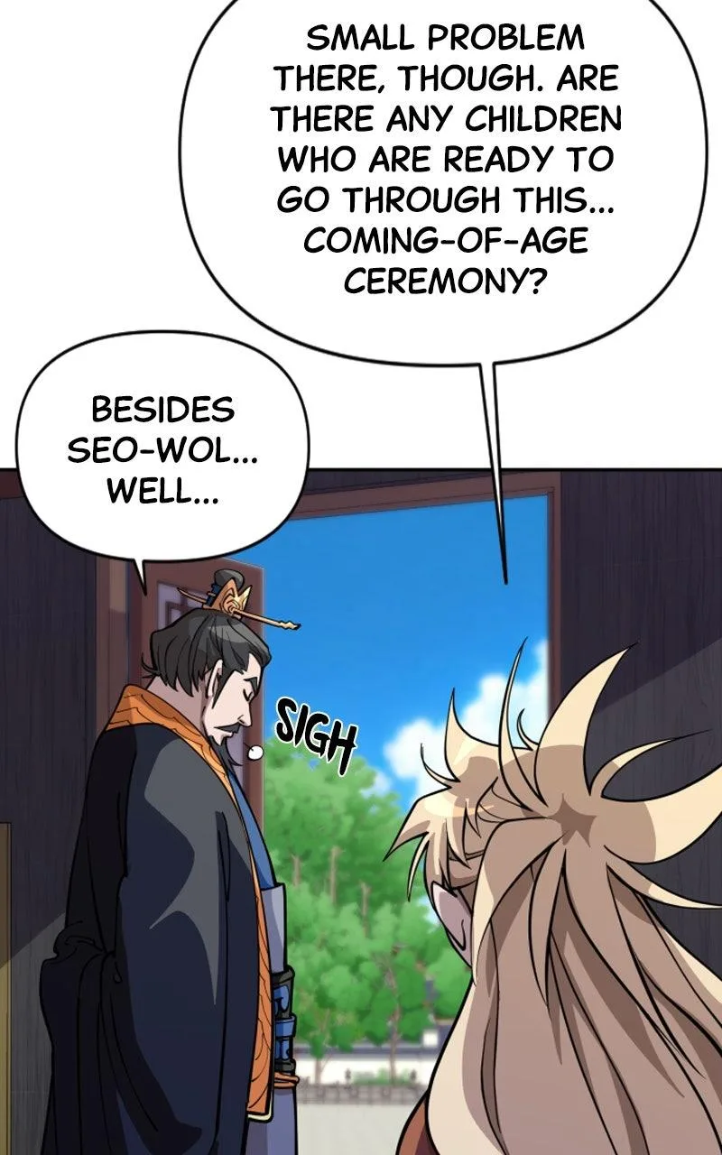The Monkey King's Journey to the Murim Chapter 28 page 78