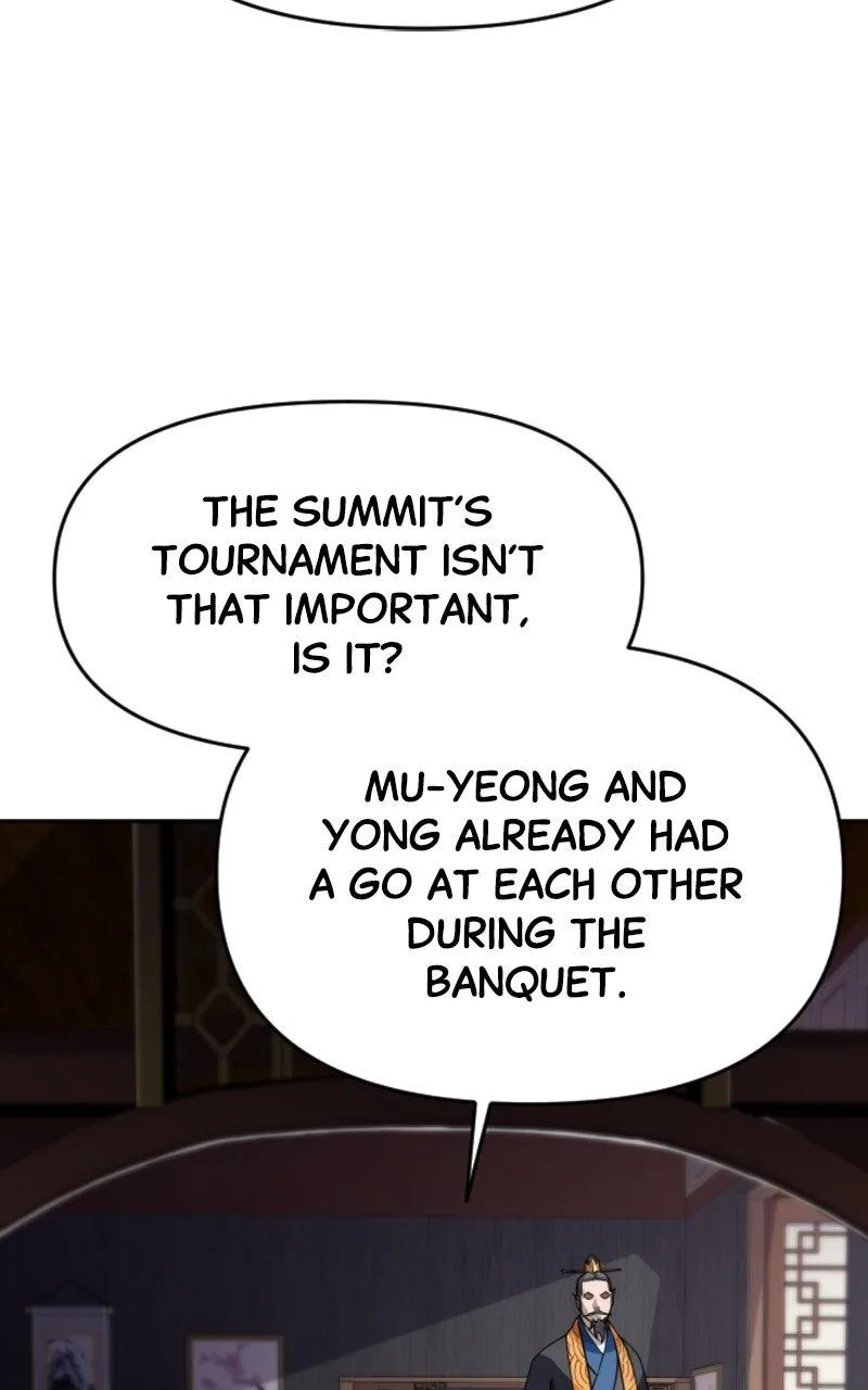 The Monkey King's Journey to the Murim Chapter 28 page 87