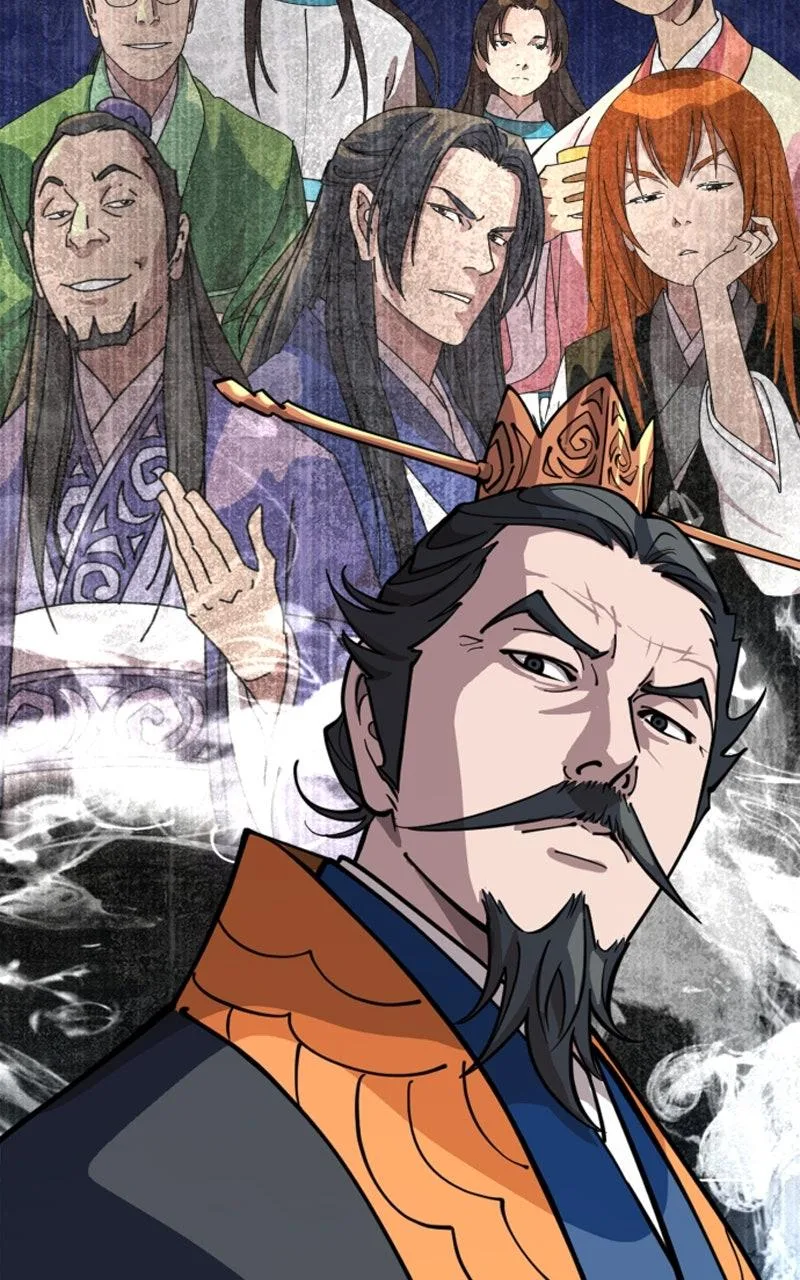 The Monkey King's Journey to the Murim Chapter 28 page 90