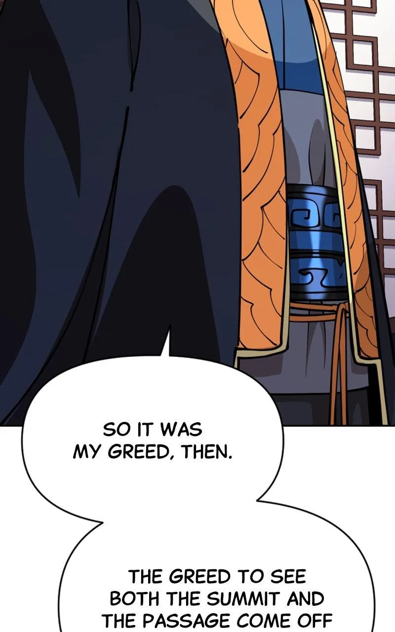 The Monkey King's Journey to the Murim Chapter 28 page 84