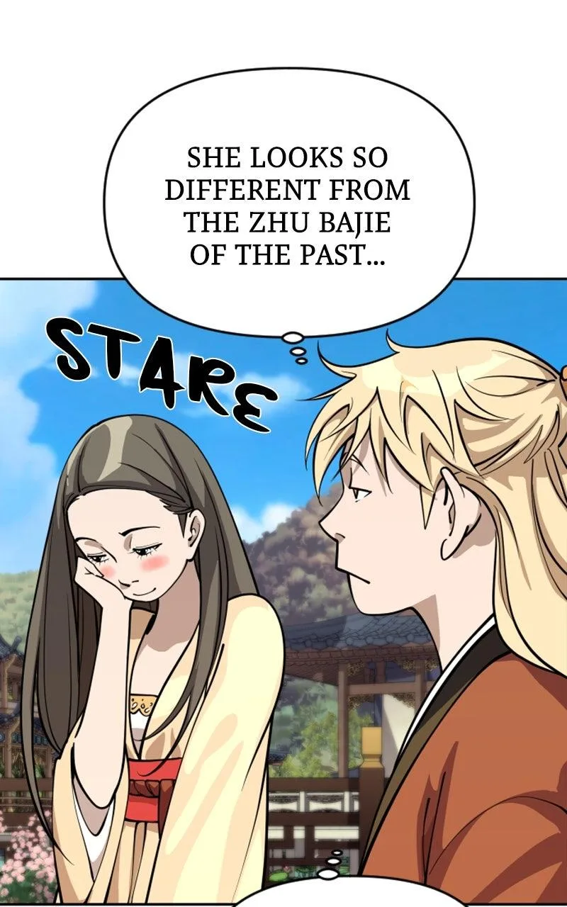 The Monkey King's Journey to the Murim Chapter 28 page 107