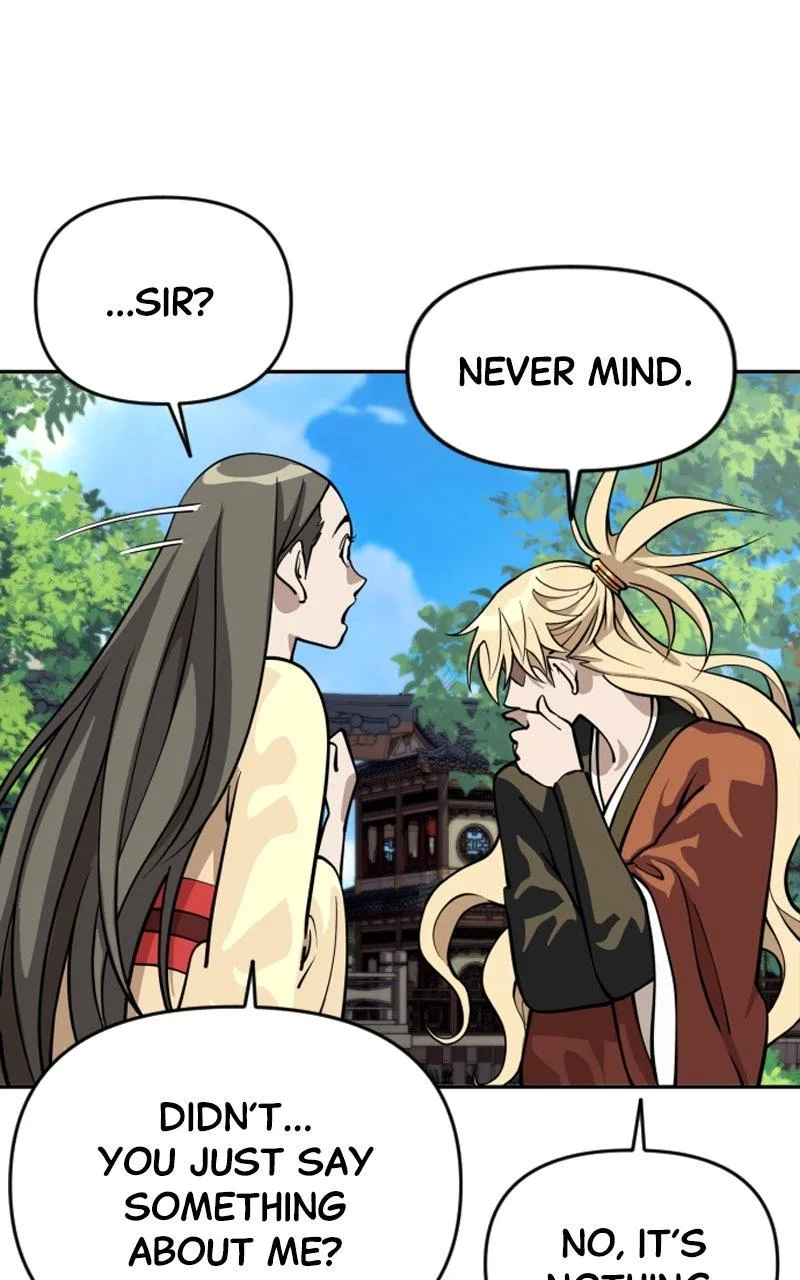 The Monkey King's Journey to the Murim Chapter 28 page 115