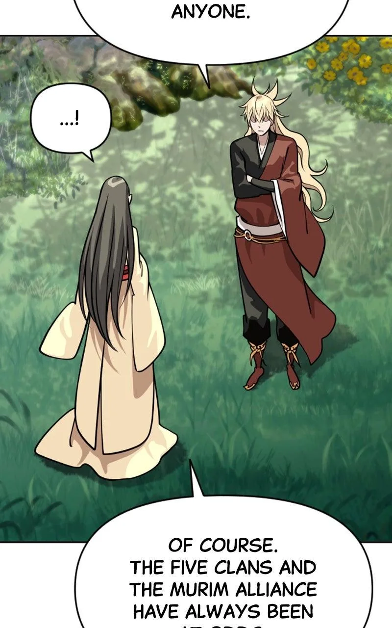 The Monkey King's Journey to the Murim Chapter 28 page 119