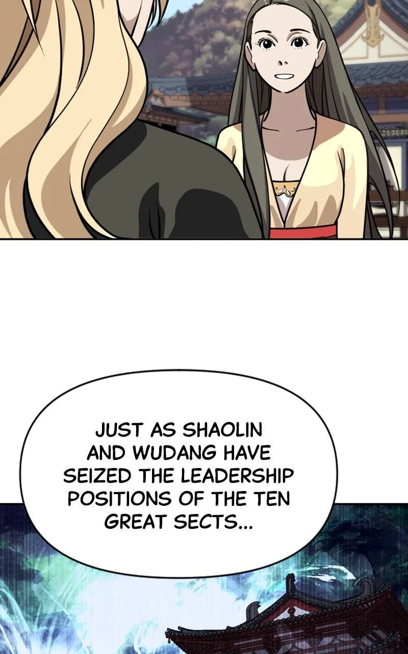 The Monkey King's Journey to the Murim Chapter 28 page 123