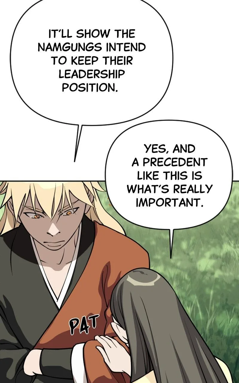 The Monkey King's Journey to the Murim Chapter 28 page 129