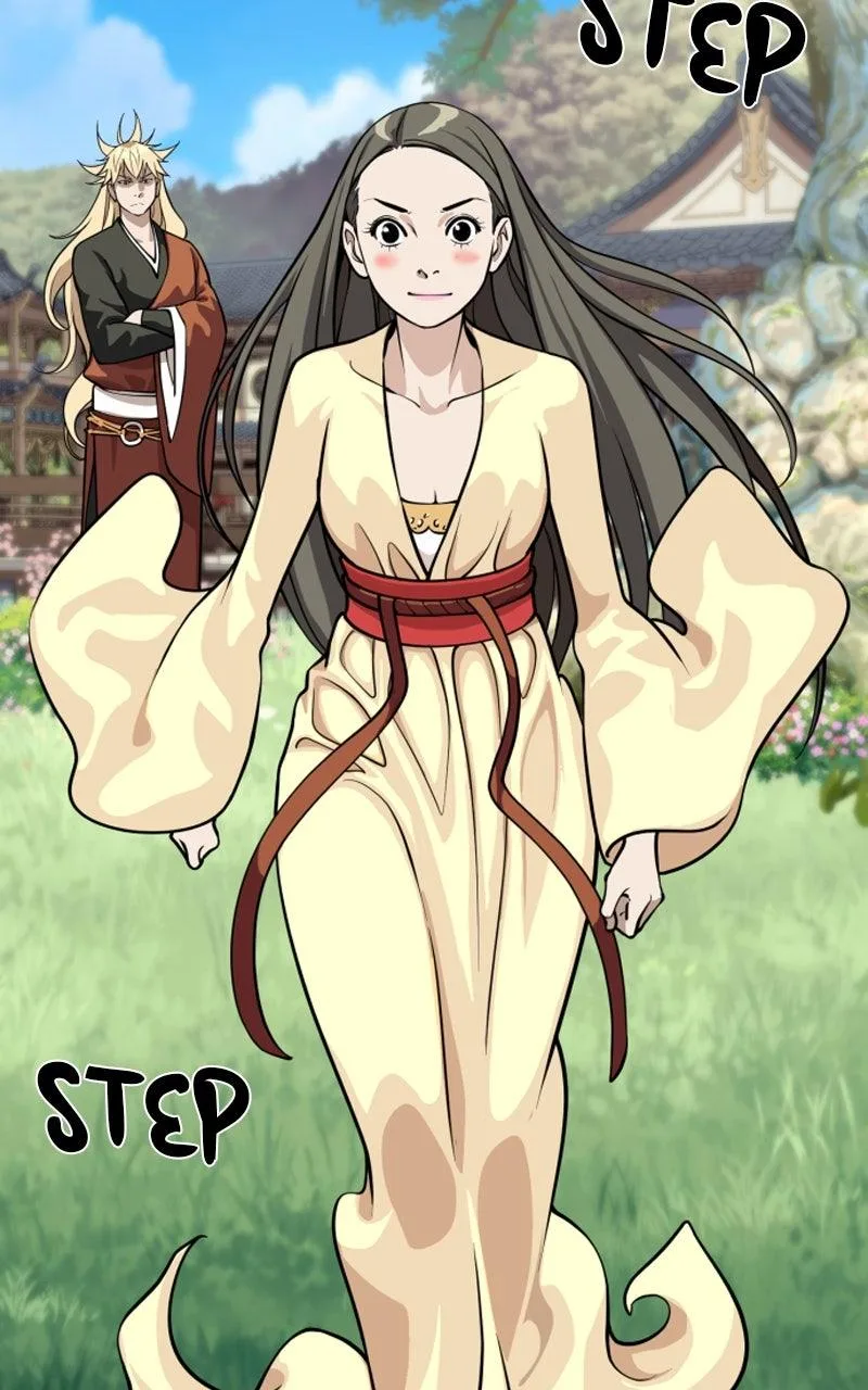 The Monkey King's Journey to the Murim Chapter 28 page 146