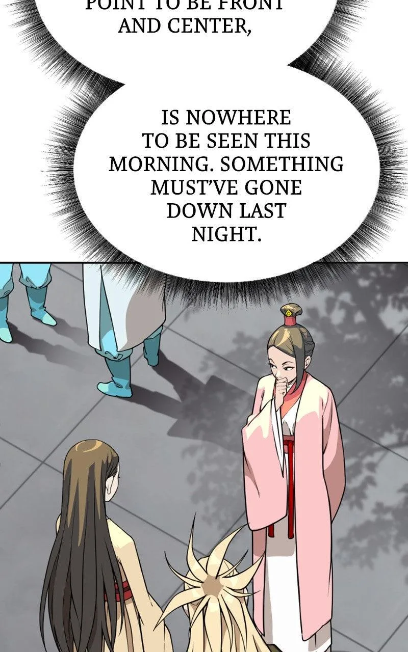 The Monkey King's Journey to the Murim Chapter 29 page 8