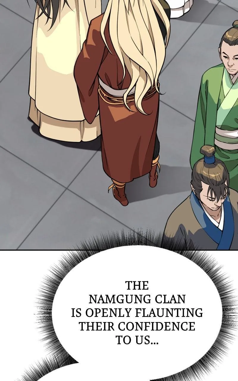 The Monkey King's Journey to the Murim Chapter 29 page 9