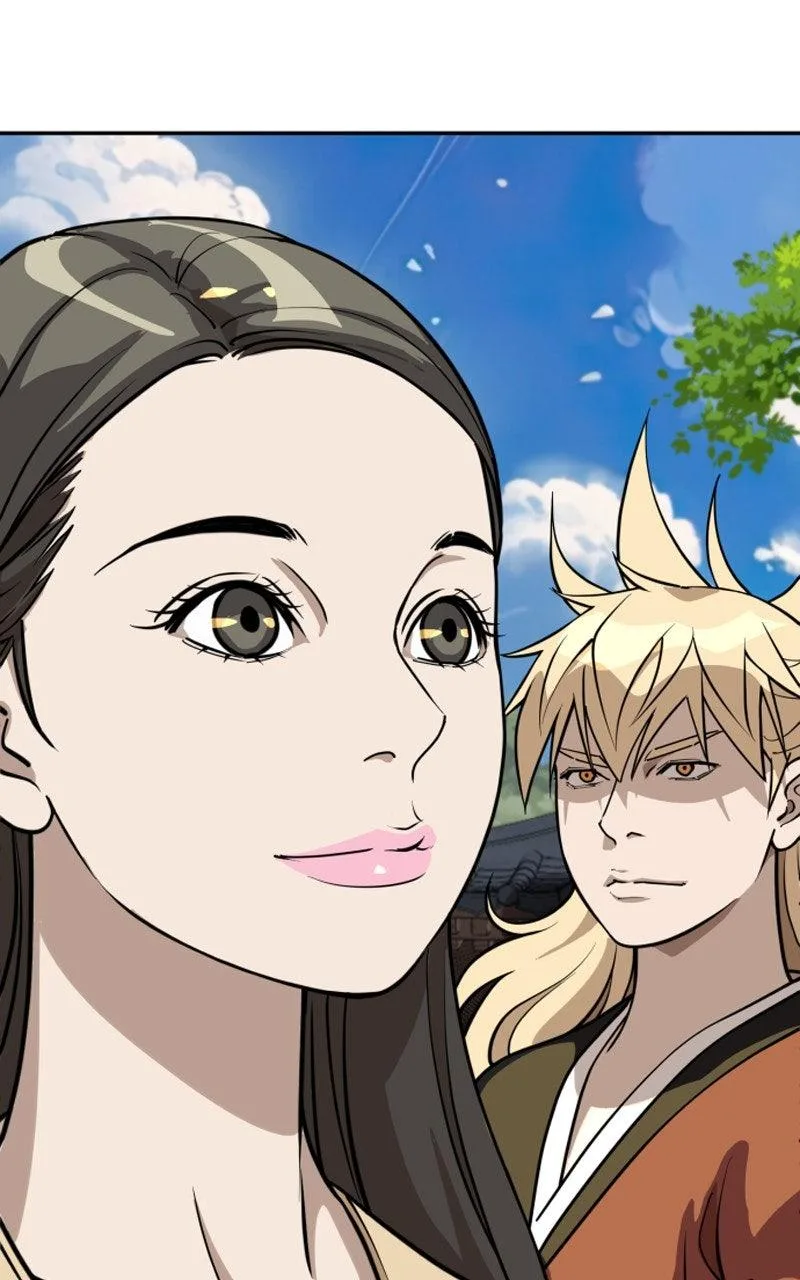 The Monkey King's Journey to the Murim Chapter 29 page 54