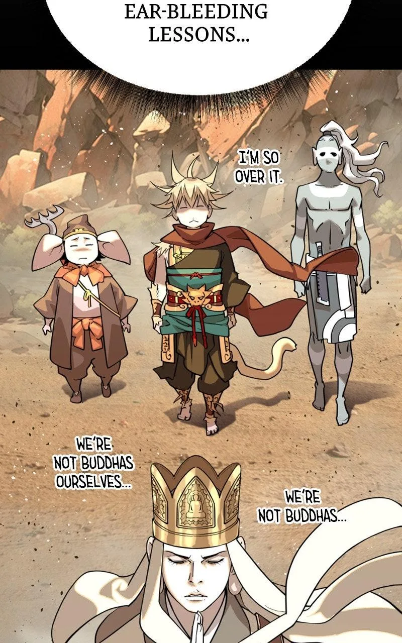 The Monkey King's Journey to the Murim Chapter 29 page 66