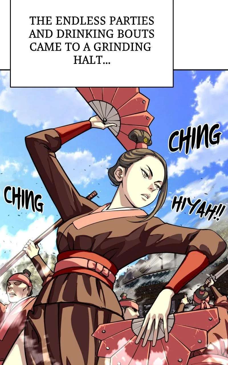 The Monkey King's Journey to the Murim Chapter 29 page 105