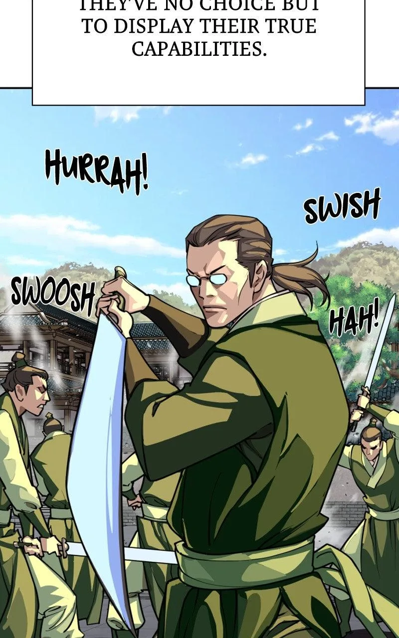 The Monkey King's Journey to the Murim Chapter 29 page 107