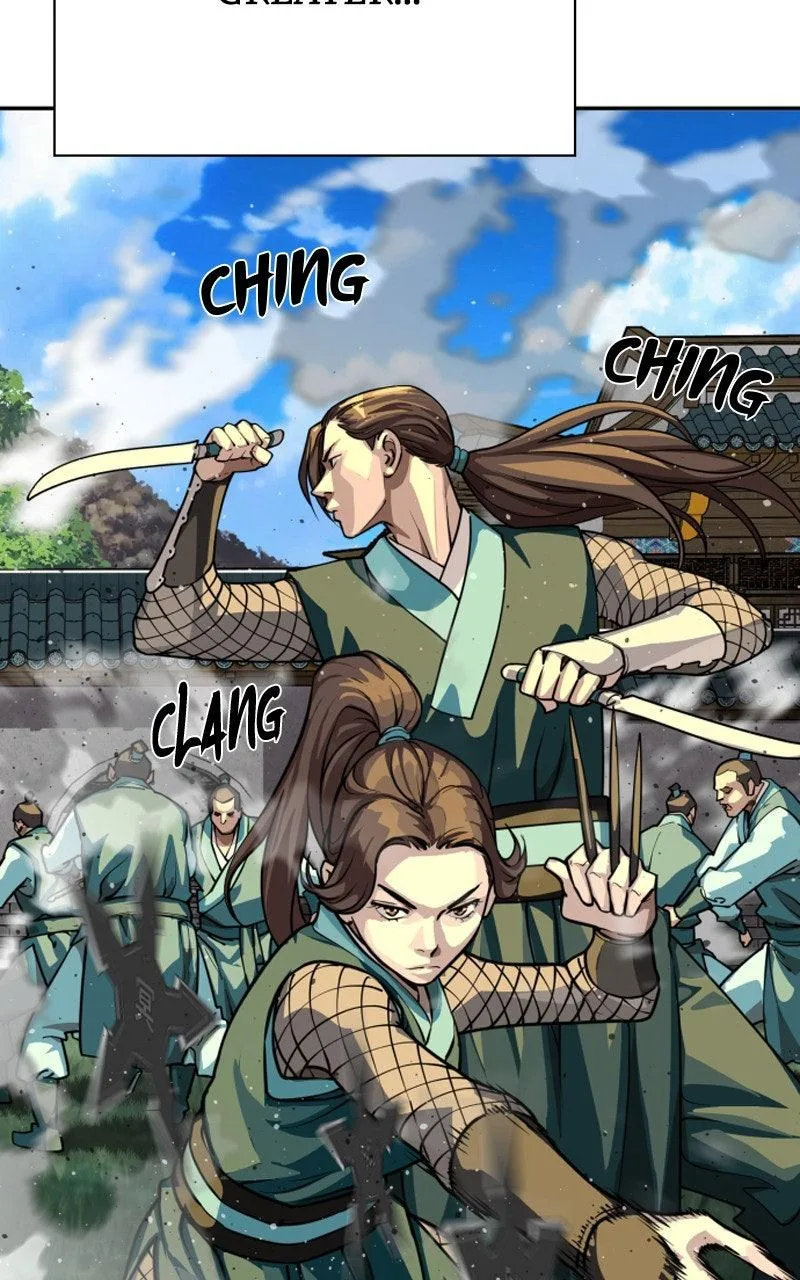 The Monkey King's Journey to the Murim Chapter 29 page 109