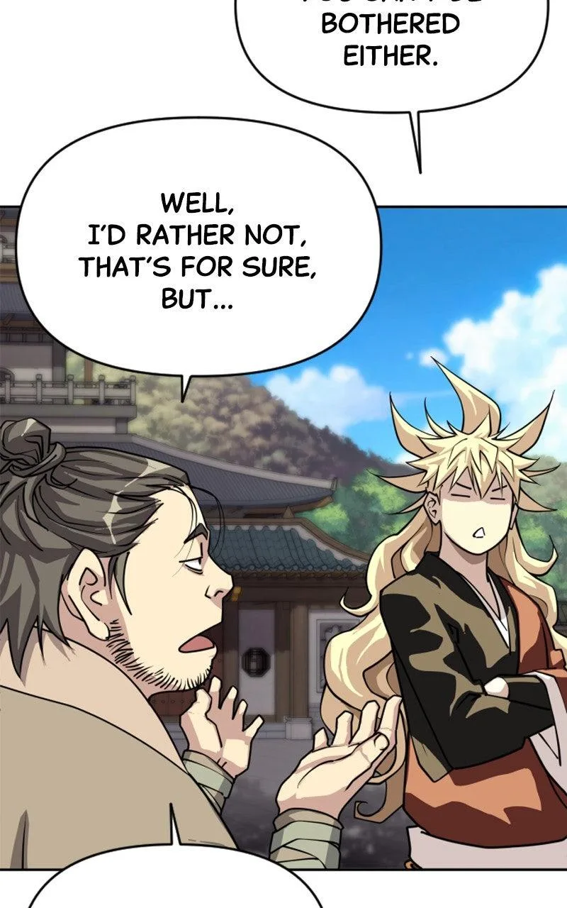 The Monkey King's Journey to the Murim Chapter 29 page 138