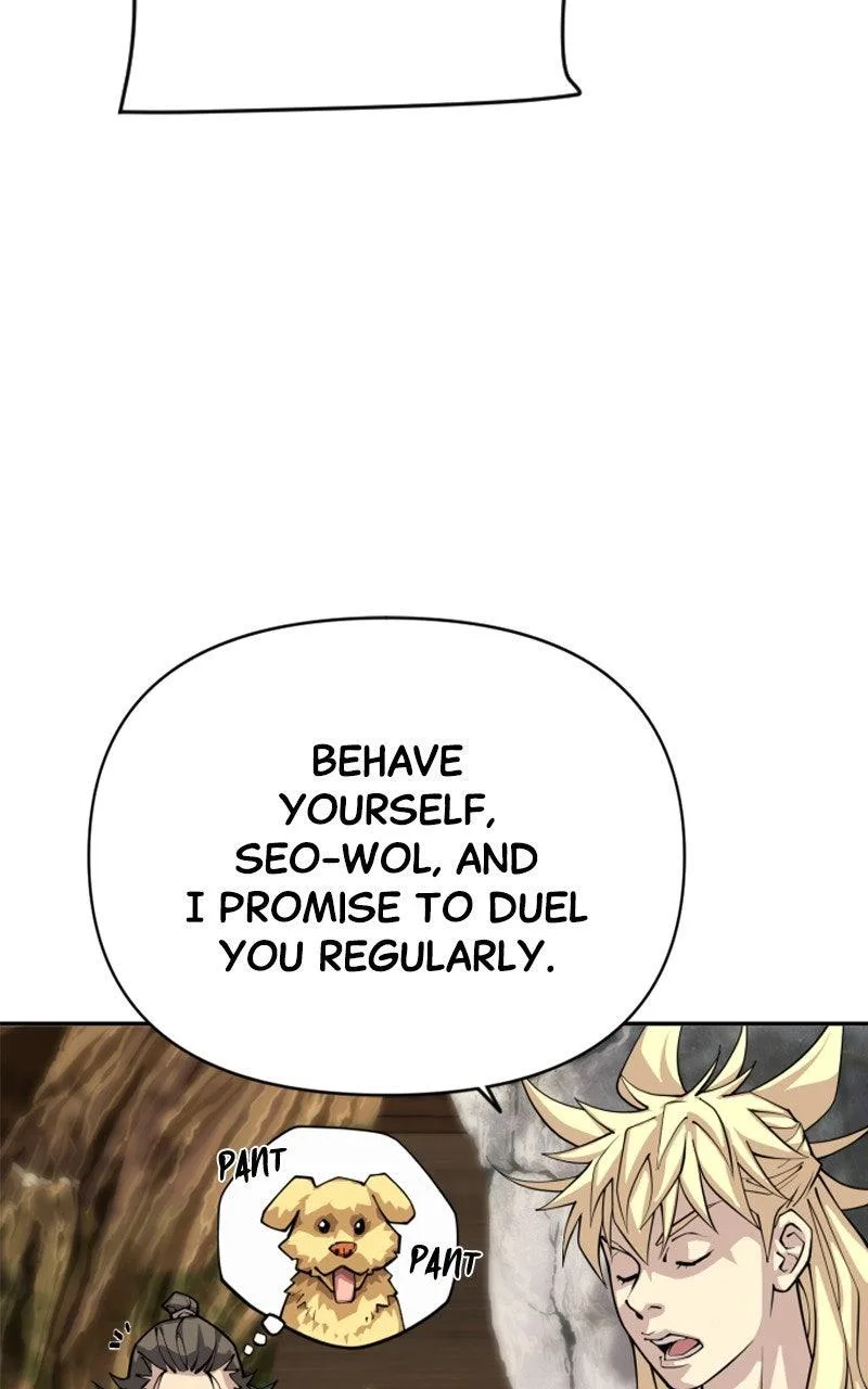 The Monkey King's Journey to the Murim Chapter 29 page 141