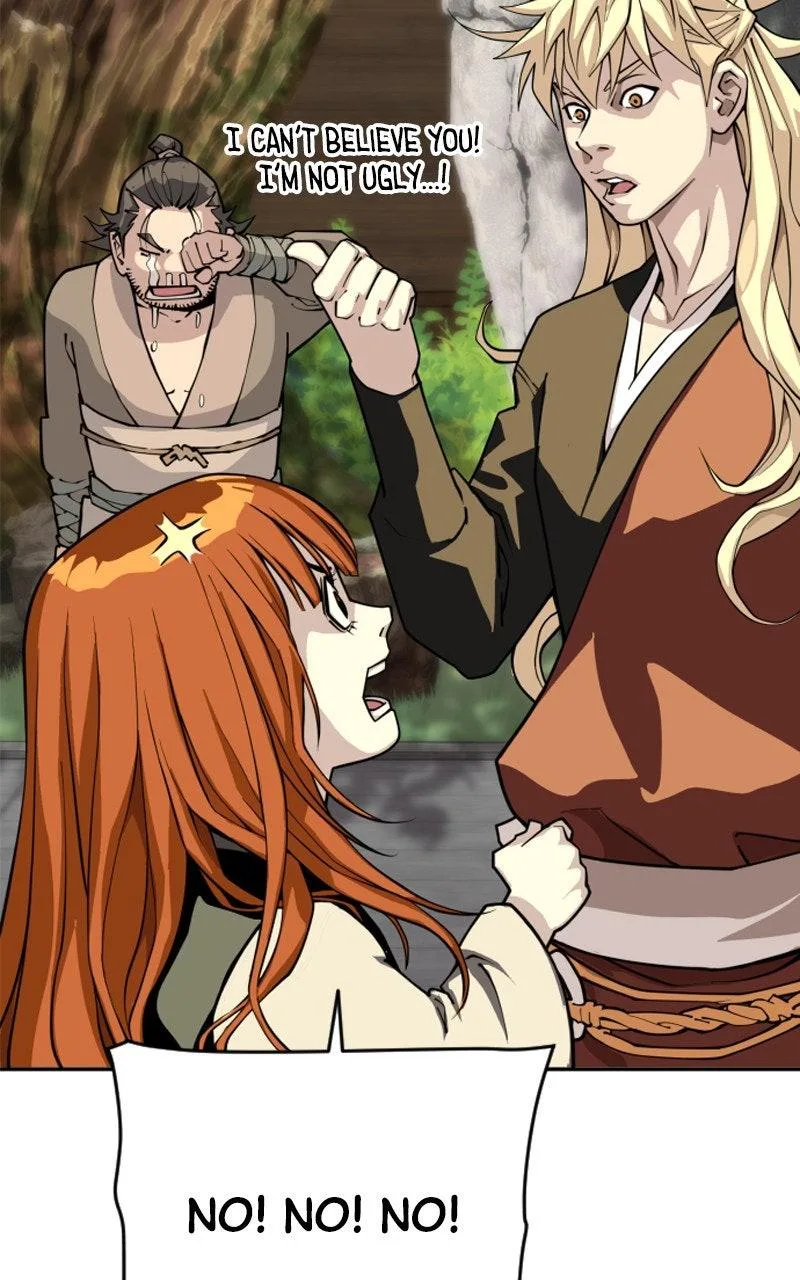 The Monkey King's Journey to the Murim Chapter 29 page 140