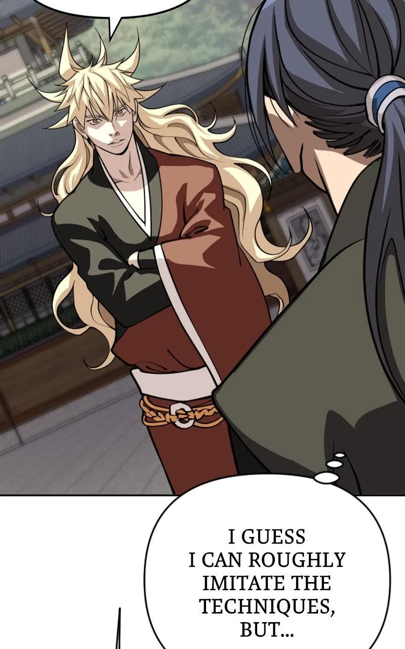 The Monkey King's Journey to the Murim Chapter 29 page 154