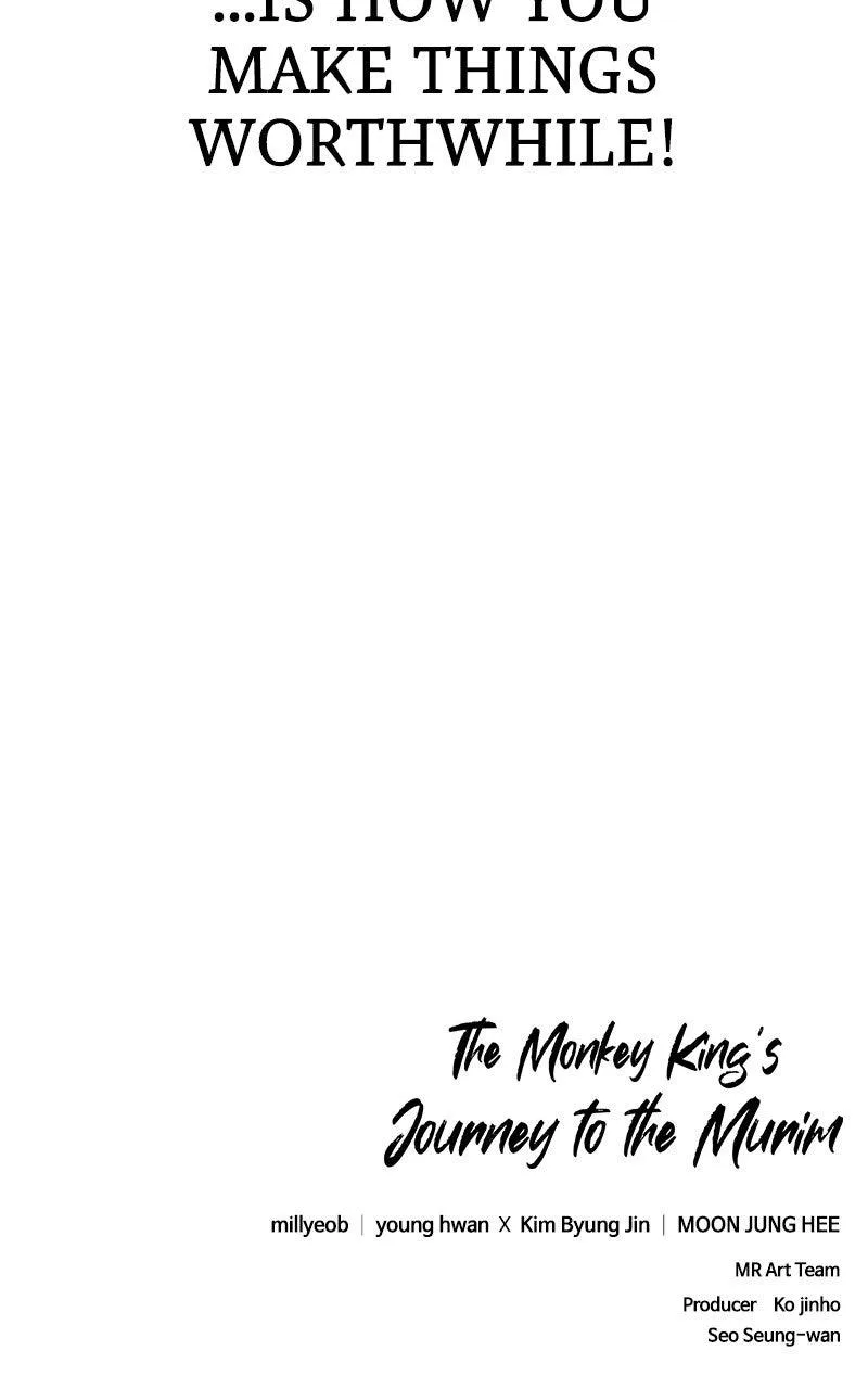 The Monkey King's Journey to the Murim Chapter 29 page 168