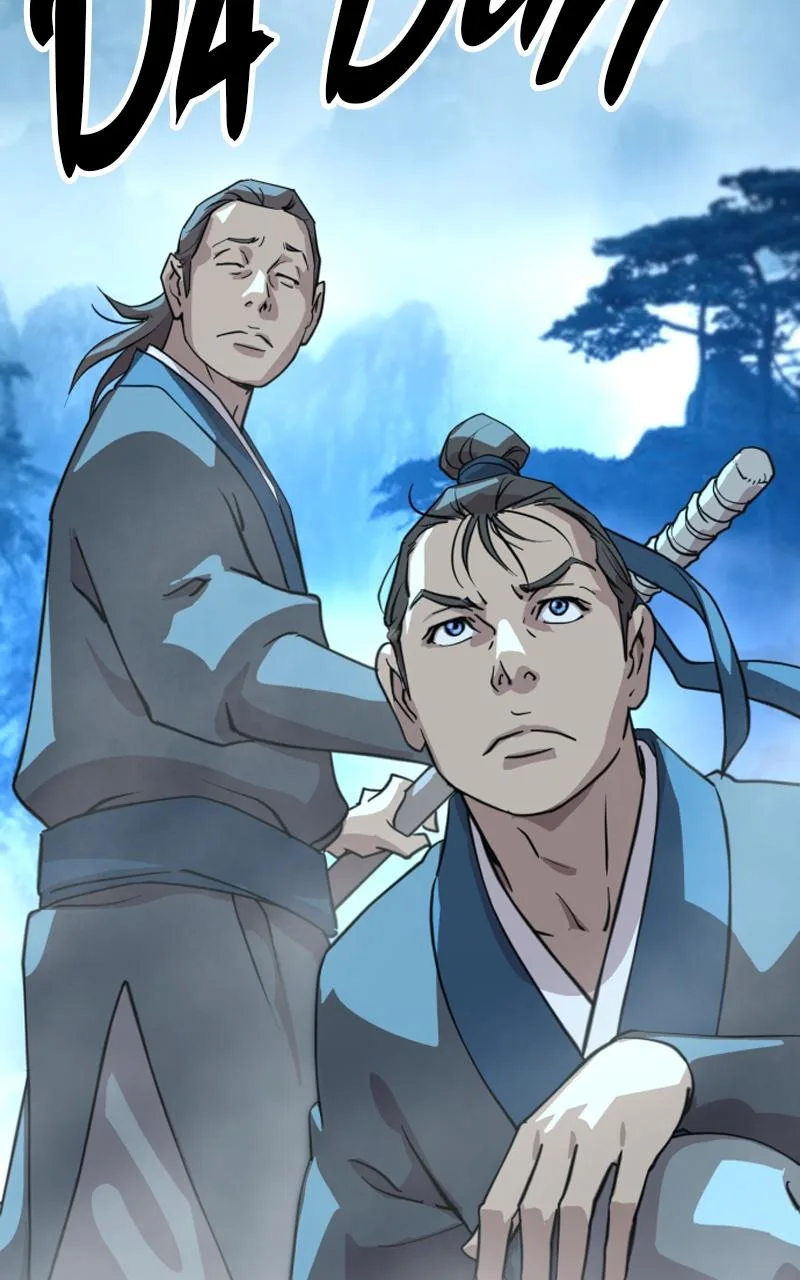 The Monkey King's Journey to the Murim Chapter 3 page 6