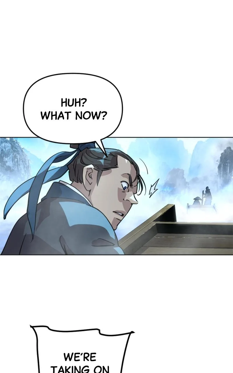 The Monkey King's Journey to the Murim Chapter 3 page 17