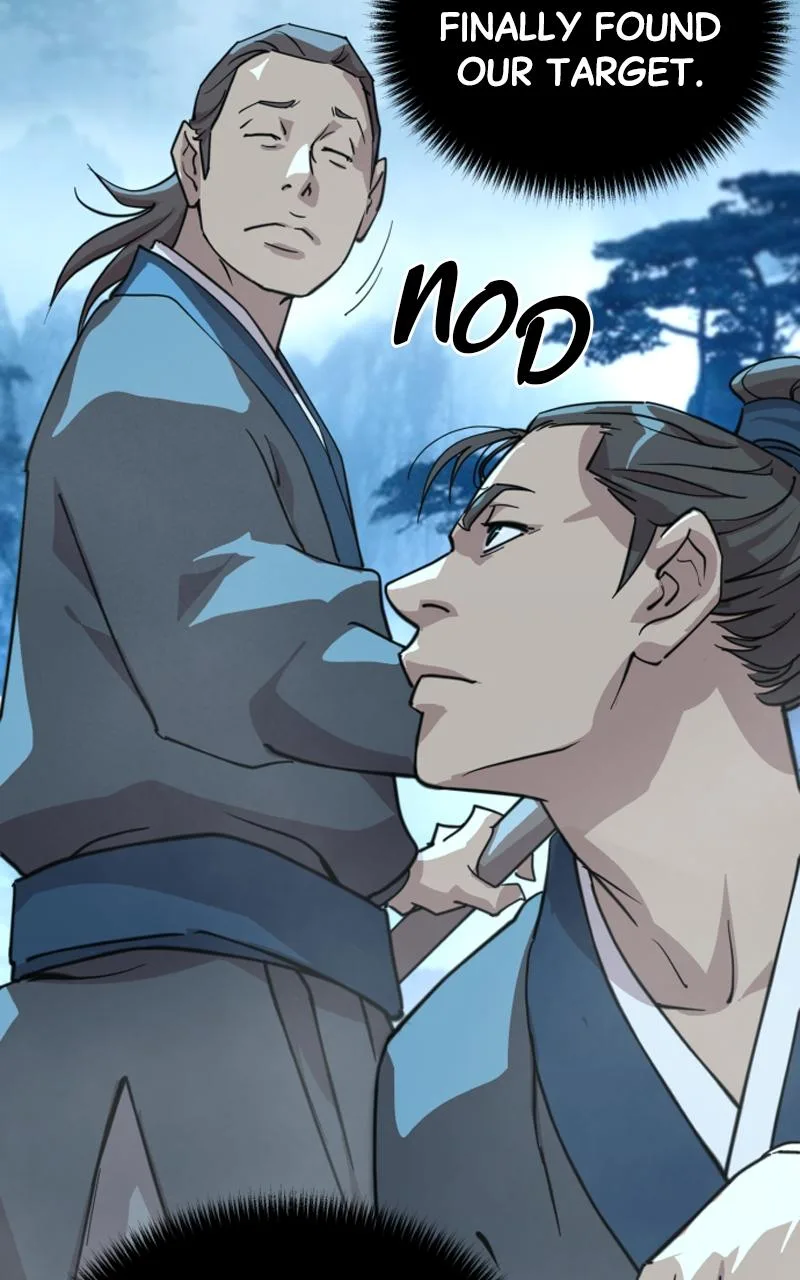 The Monkey King's Journey to the Murim Chapter 3 page 8
