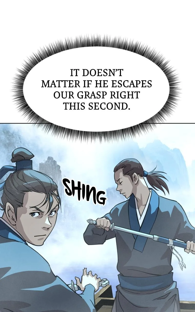 The Monkey King's Journey to the Murim Chapter 3 page 26